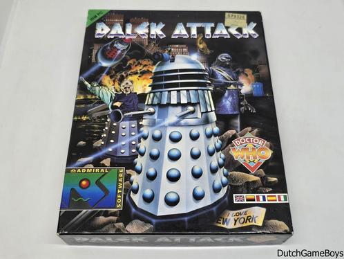 PC Big Box - Dalek Attack - Doctor Who, Spelcomputers en Games, Games | Pc, Gebruikt, Verzenden
