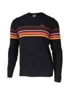 Ivanhoe wollen trui Retro-Hang Loose Black ronde hals - Z..., Kleding | Heren, Verzenden, Nieuw, Zwart