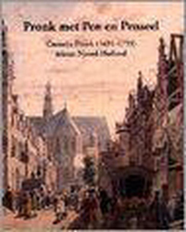 Pronk met pen en penseel 9789067074490 Cornelis Pronk, Boeken, Overige Boeken, Gelezen, Verzenden