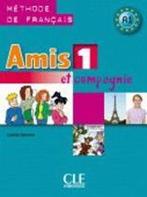 Amis et compagnie 9782090354904, Verzenden, Zo goed als nieuw