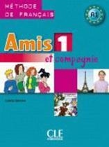 Amis et compagnie 9782090354904, Boeken, Schoolboeken, Zo goed als nieuw, Verzenden
