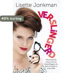 Verslingerd 9789021809809 Lisette Jonkman, Verzenden, Gelezen, Lisette Jonkman