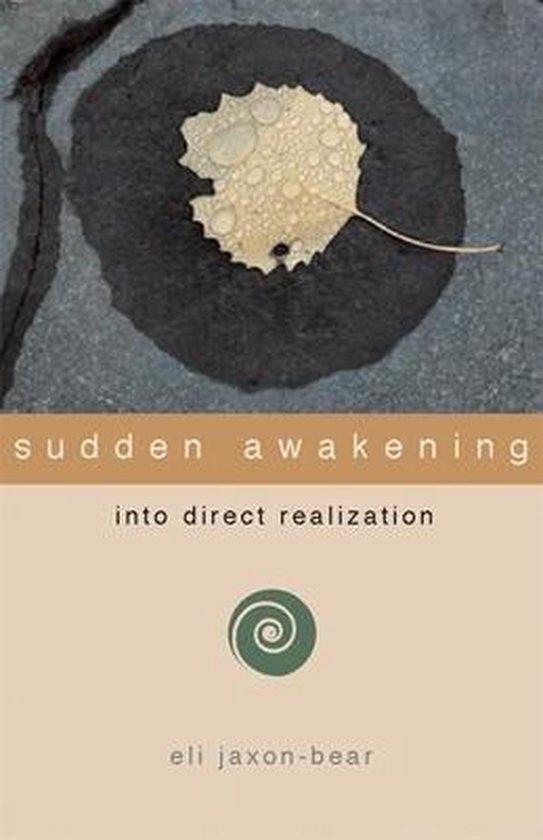 Sudden Awakening 9781932073119 Eli Jaxon-Bear, Boeken, Taal | Engels, Gelezen, Verzenden