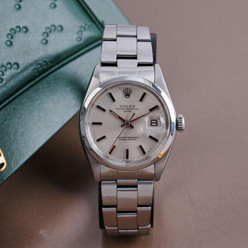 Rolex - Oyster Perpetual Date - 1500 - Heren - 1970-1979, Sieraden, Tassen en Uiterlijk, Horloges | Heren