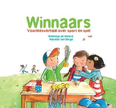 Winnaars 9789033830754 Willemijn de Weerd, Boeken, Kinderboeken | Kleuters, Gelezen, Verzenden