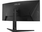 Asus - UWQHD Gaming Monitor - 34 inch, Computers en Software, Monitoren, Gaming, Asus, Verzenden, In hoogte verstelbaar