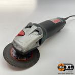Metabo 14 -125  Haakse slijper 125 mm I Met Garantie, Doe-het-zelf en Verbouw, Gereedschap | Slijpmachines, Ophalen of Verzenden