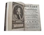 John Cosin - The History of Popish Transubstantiation - 1676, Antiek en Kunst