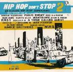 cd - Various - Hip Hop Dont Stop 2, Verzenden, Zo goed als nieuw