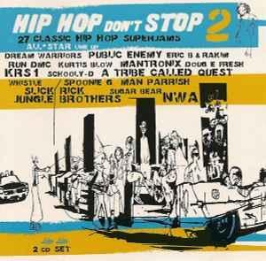 cd - Various - Hip Hop Dont Stop 2, Cd's en Dvd's, Cd's | Overige Cd's, Zo goed als nieuw, Verzenden