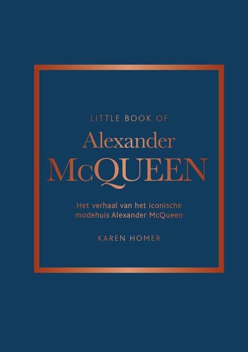 9789043932240 Little Book of Alexander McQueen, Boeken, Economie, Management en Marketing, Zo goed als nieuw, Verzenden
