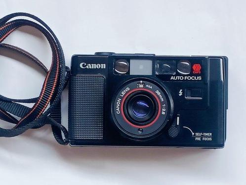 Canon AF35M Autoboy Analoge camera, Audio, Tv en Foto, Fotocamera's Analoog