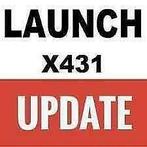 Goedkoopste Launch X431 software updates, Nieuw, Verzenden