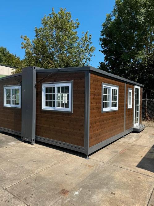 Tiny House model S, Zakelijke goederen, Machines en Bouw | Keten en Containers