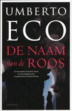 De naam van de roos 9789035126664 Umberto Eco, Boeken, Verzenden, Zo goed als nieuw, Umberto Eco