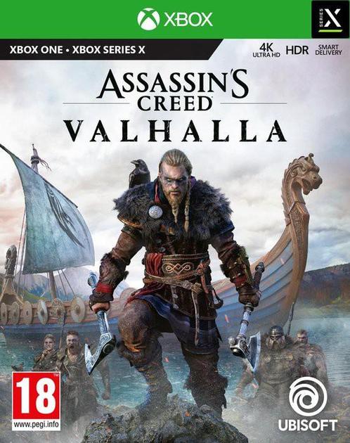 Assassin's Creed Valhalla [Xbox One], Spelcomputers en Games, Games | Xbox One, Ophalen of Verzenden