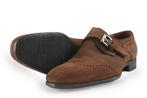 Melik Nette schoenen in maat 43½ Bruin | 10% extra korting, Kleding | Heren, Schoenen, Bruin, Verzenden, Overige typen, Melik