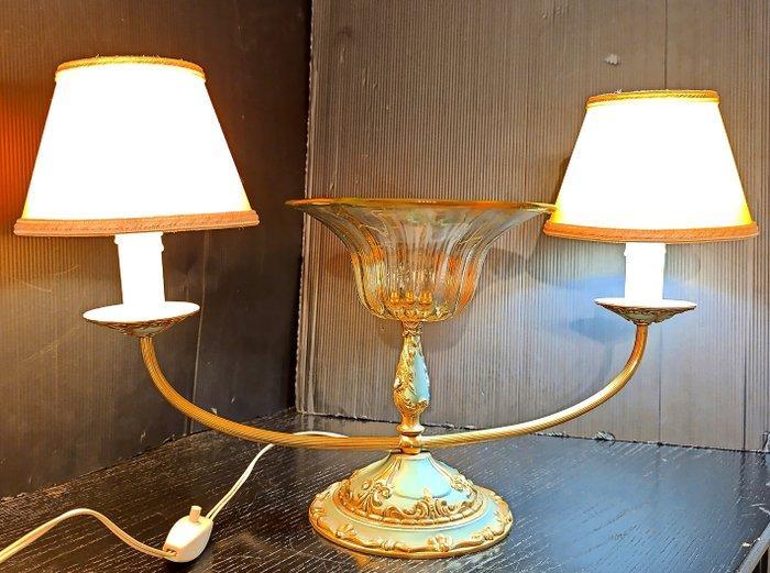 stile veneziano/roccocò revival 50 cm, lampada -, Huis en Inrichting, Overige Huis en Inrichting