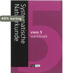 Systematische Natuurkunde 5 Vwo Werkboek 9789042531475, Boeken, Schoolboeken, Verzenden, Zo goed als nieuw