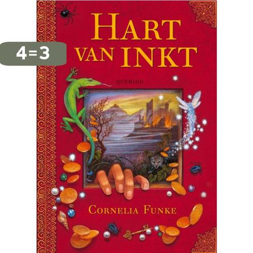 Hart Van Inkt 9789045101828 Cornelia Funke, Boeken, Kinderboeken | Jeugd | 13 jaar en ouder, Gelezen, Verzenden