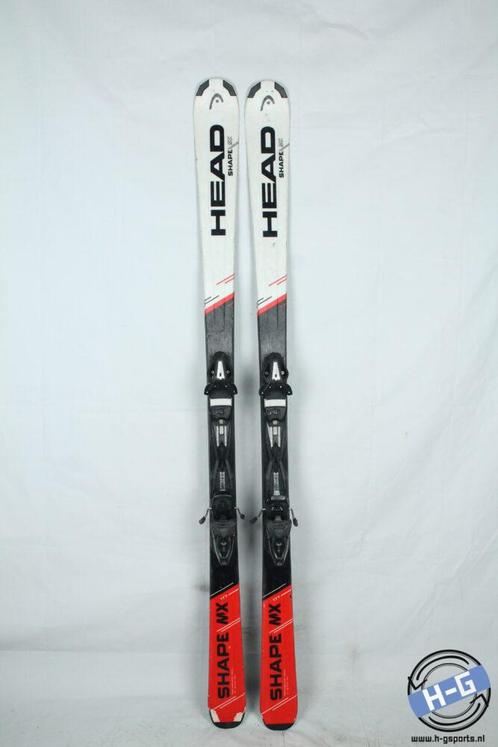 Refurbished - Ski - Head Shape mx - 177, Sport en Fitness, Skiën en Langlaufen, Skiën, Ski's, Gebruikt, Overige merken, Ophalen of Verzenden