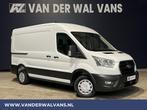 Ford Transit 2.0 TDCI L2H2 Euro6 Airco | Camera | LED |, Wit, Nieuw, Ford, Handgeschakeld