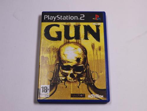PlayStation 2 - GunCon 2, Spelcomputers en Games, Games | Sony PlayStation 2, Ophalen of Verzenden