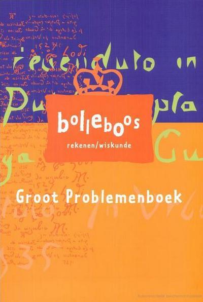 Groot Problemenboek, Boeken, Studieboeken en Cursussen, Verzenden