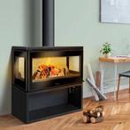 Lacunza Paris 7-13 kW houtkachel, Huis en Inrichting, Kachels, Nieuw, Hout, Vrijstaand, Houtkachel