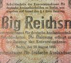 Duitsland. - 30 Reichsmark 1933 - *Wertlos* Conversion fund