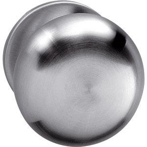 Intersteel Knop paddestoel vast op rozet verdekt 4mm rvs, Doe-het-zelf en Verbouw, Hang- en Sluitwerk, Nieuw, Ophalen of Verzenden