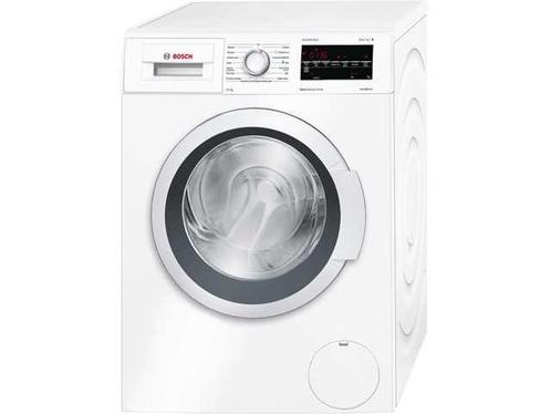 Bosch Wat28442 Varioperfect Wasmachine 8kg 1400t, Witgoed en Apparatuur, Wasmachines, Zo goed als nieuw, Voorlader, 85 tot 90 cm