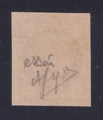 Frankrijk 1849 - Cérès niet geperforeerd. Proef uit de 20e, Postzegels en Munten, Gestempeld