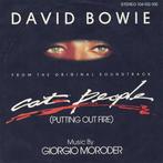 vinyl single 7 inch - David Bowie - Cat People (Putting O..., Verzenden, Zo goed als nieuw