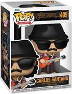 Funko Pop! - Rocks Santana - Carlos Santana #409 | Funko -, Verzamelen, Poppetjes en Figuurtjes, Verzenden, Nieuw