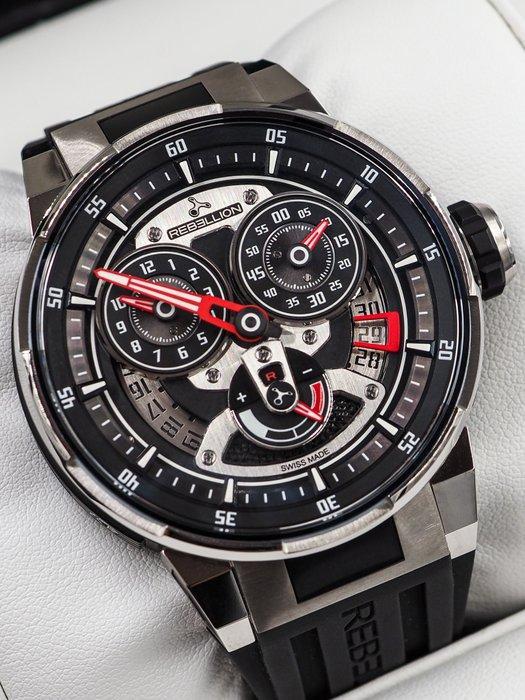 Rebellion - Zonder Minimumprijs - * NEW * PREDATOR 2.0, Sieraden, Tassen en Uiterlijk, Horloges | Heren