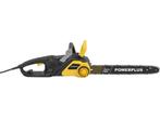Powerplus POWXG10027 - Elektrische Kettingzaag 2700 W -, Verzenden, Zo goed als nieuw