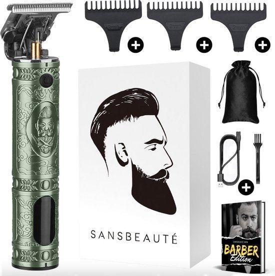 2dekans | Professionele Draadloze T-blade Tondeuse -, Sieraden, Tassen en Uiterlijk, Uiterlijk | Haarverzorging, Zo goed als nieuw