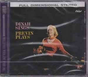 cd - Dinah Shore - Dinah Sings, Previn Plays, Cd's en Dvd's, Cd's | Overige Cd's, Zo goed als nieuw, Verzenden