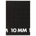 HEMA Schriften A4 - geruit 10 mm - 3 stuks, Verzenden, Nieuw