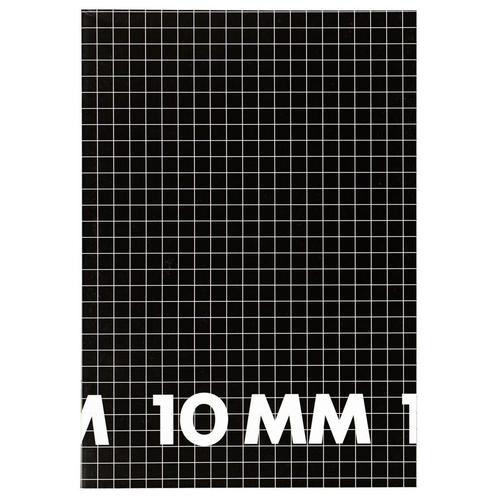 HEMA Schriften A4 - geruit 10 mm - 3 stuks, Diversen, Agenda's, Nieuw, Verzenden