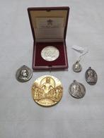 Vaticaan. Lotto n. 6 Medaglie commemorative (Zonder, Postzegels en Munten