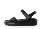 Ara Sandalen in maat 39 Zwart | 10% extra korting, Verzenden, Zwart, Sandalen of Muiltjes, Zo goed als nieuw