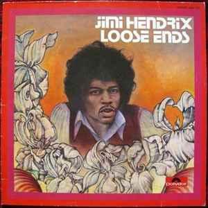 LP gebruikt - Jimi Hendrix - Loose Ends, Cd's en Dvd's, Vinyl | Rock, Zo goed als nieuw, Verzenden