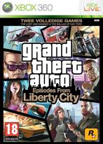 GTA 4 Episodes from Liberty City voor Xbox 360 (GTA IV)  -, Vanaf 3 jaar, Avontuur en Actie, Ophalen of Verzenden, 1 speler