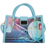 Loungefly Disney Cinderella Crossbody Bag-Princess Scene, Ophalen of Verzenden, Nieuw