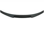 Achterspoiler Cap BMW F32 M4 look CSL mat zwart, Ophalen of Verzenden, Nieuw