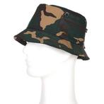 vissershoed / vis leger hoed CAMOUFLAGE, maat L (59), Kleding | Heren, Hoeden en Petten, Verzenden, Nieuw
