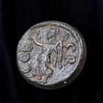 Pisidia, Cremna. Geta (Caesar) under Septimius Severus, Postzegels en Munten