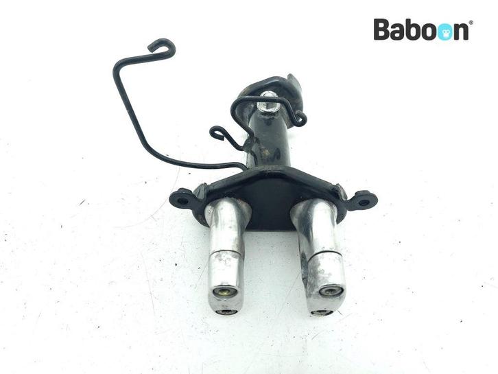 Stuurklem / Riser Set Honda PCX 150 2012-2013 (PCX 150, Motoren, Onderdelen | Honda, Gebruikt, Verzenden